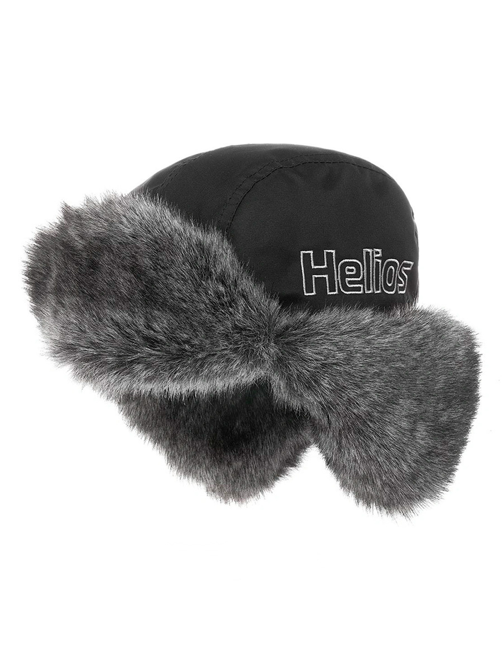 Шапка Helios Чарыш цвет серый, размер XL (T-HS-CH-H-G-XL)