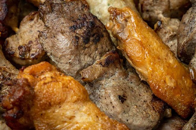 Сет &quot;Мясной Барбекю&quot;