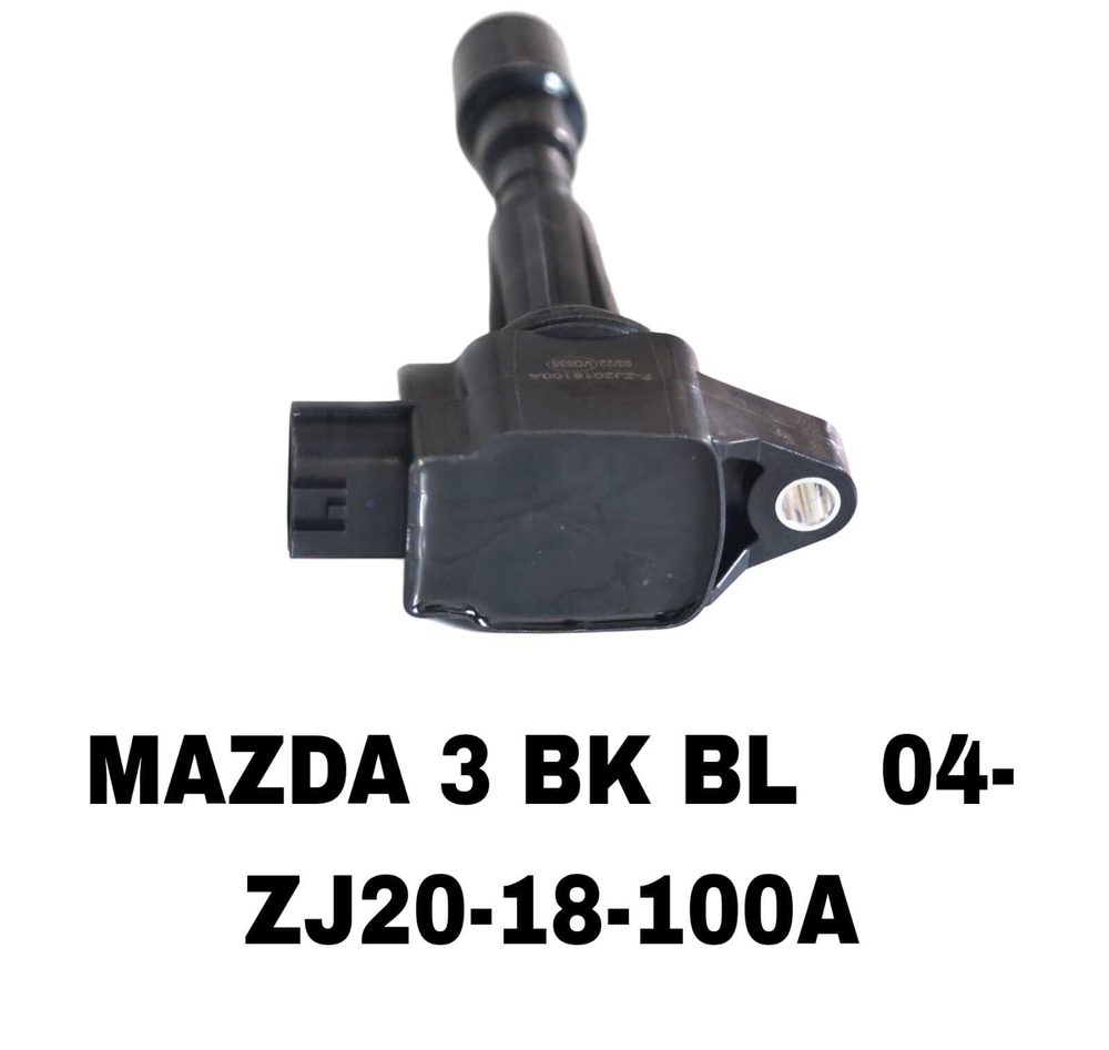 КАТУШКА ЗАЖИГАНИЯ MAZDA 3 BK BL 04-