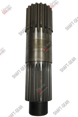 12JSD160T-1707105 - Вал выходной демультипликатора на КПП