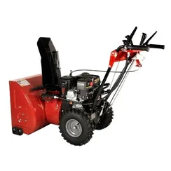 Бензиновый снегоуборщик "DDE" ST6561LE