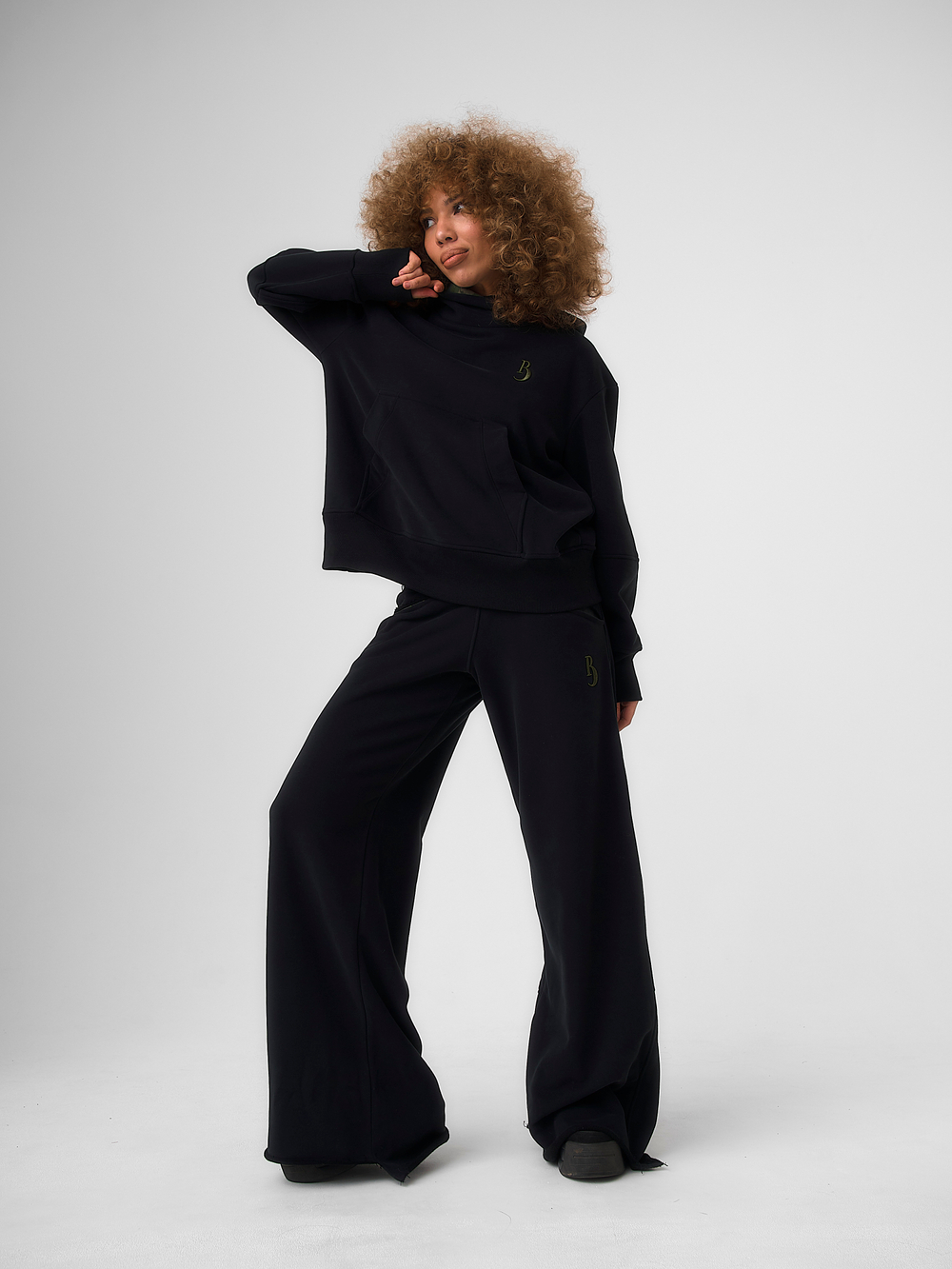 Костюм VIVA черный