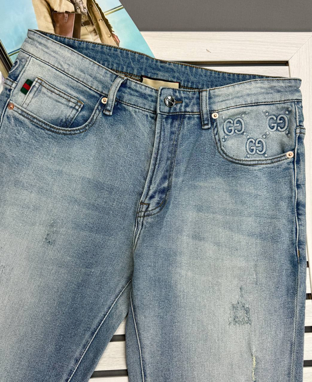 Джинсы Gucci
