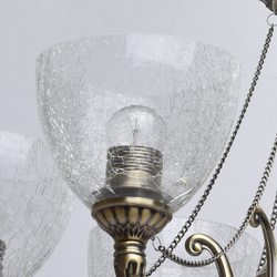 Люстра MW-Light Аманда кабинет, гостиная