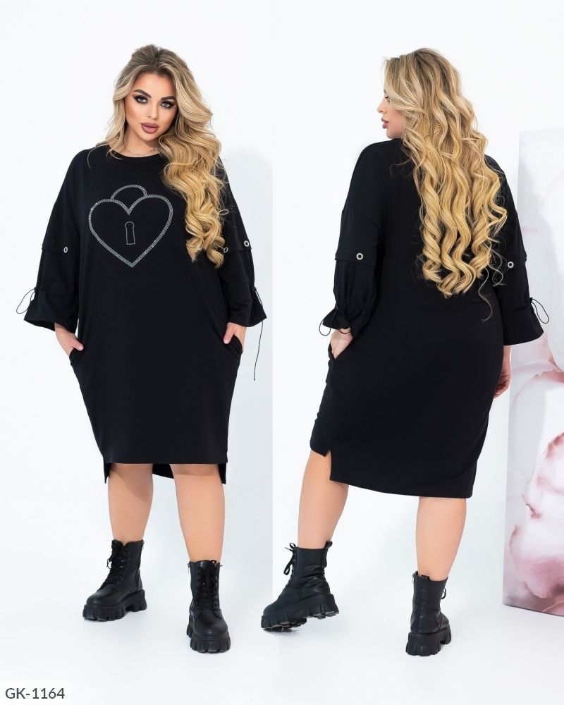 Платье GK-1164 Фабрика Моды