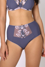PETRA VIOLET Трусы высокие SUBTILLE