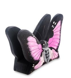 Decor and Gift 63-032-01 Салфетница «Бабочка» (о.Бали)