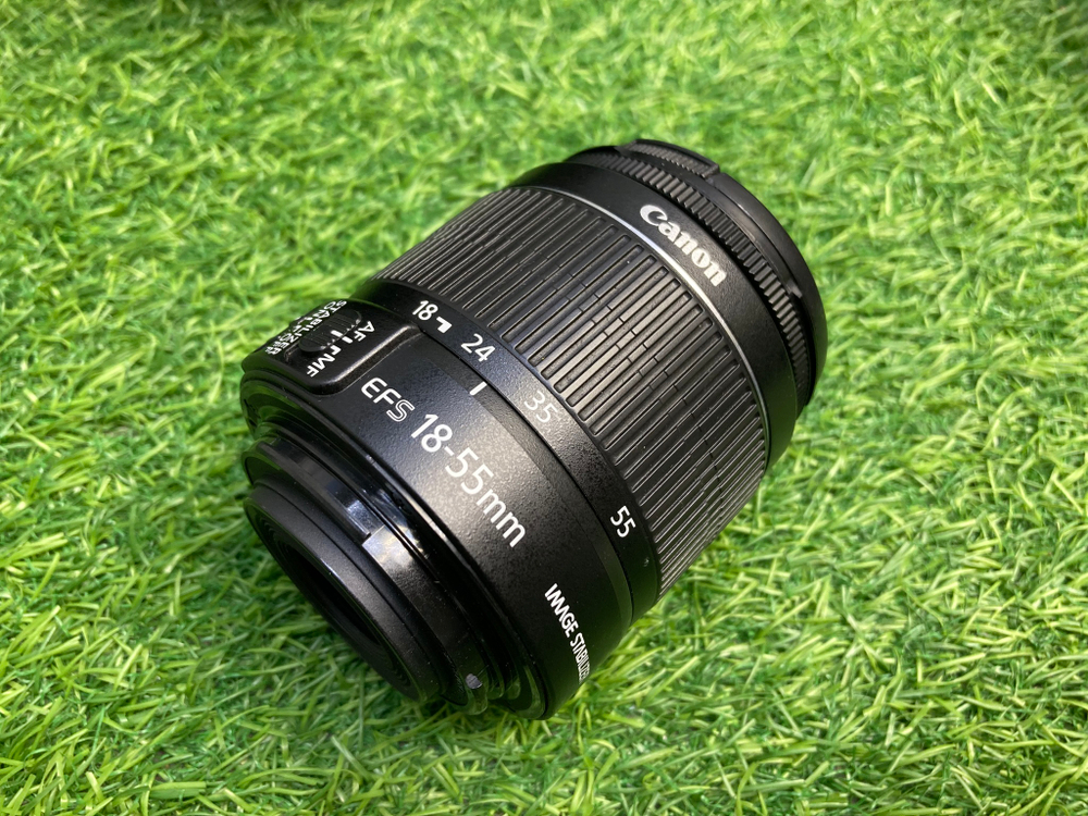 Canon EOS 1100D + 18-55mm Покупка/Продажа