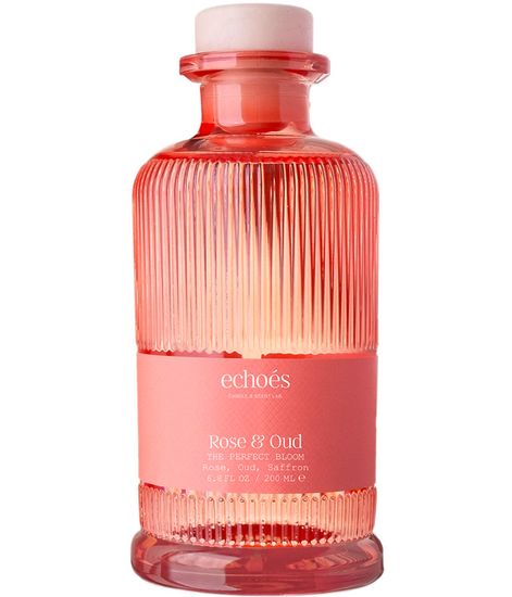 Rose & Oud, ароматический диффузор Perfect Bloom, Echoes