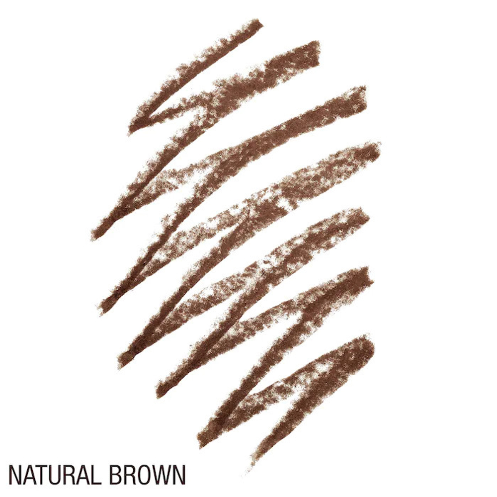 Charlotte Tilbury Brow Cheat Refillable Hair-Like Eyebrow Pencil - Natural Brown