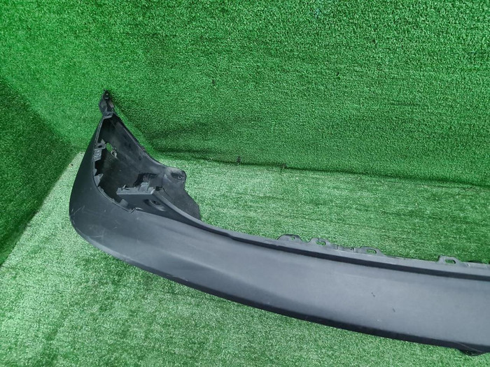 Бампер задний Haval Dargo (2022-н.в.)