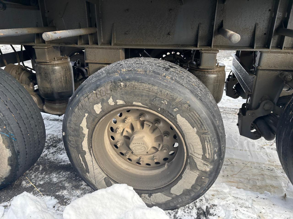 Сигма-С С9341* Полуприцеп контейнеровоз 4 оси С9341-09