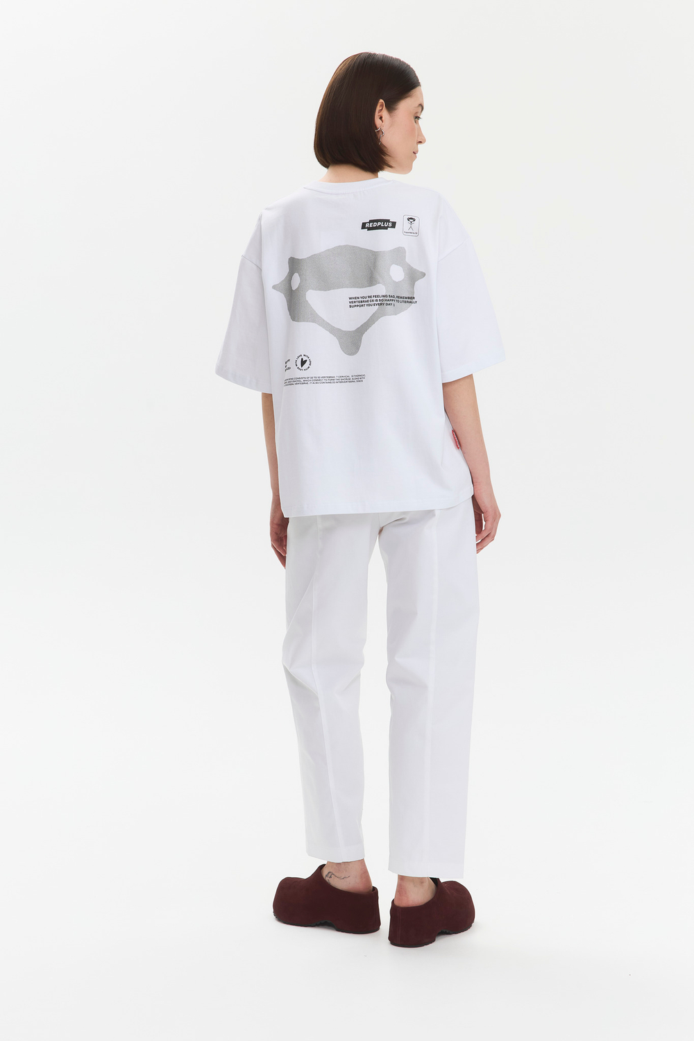 Футболка С6 Oversize