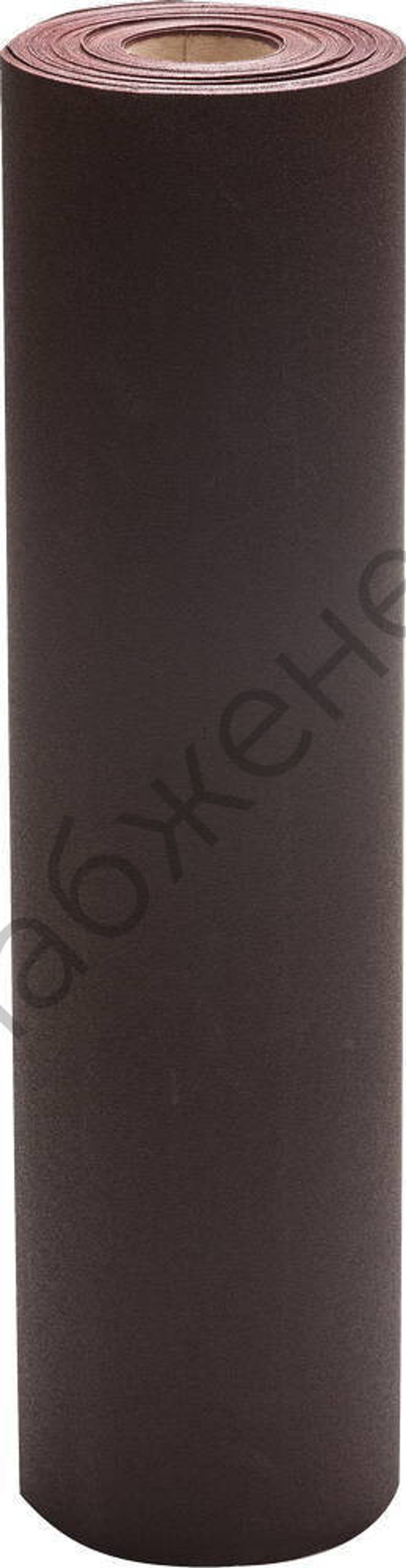 KK19XW 16-H (Р80), 775 мм рулон шлифовальный, на тканевой основе, водостойкий, 30 м, БАЗ