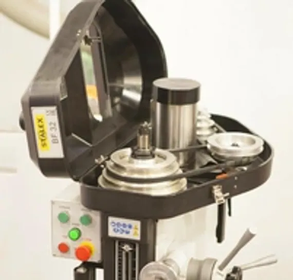 Сверлильно-фрезерный станок STALEX SBM-16 Vario