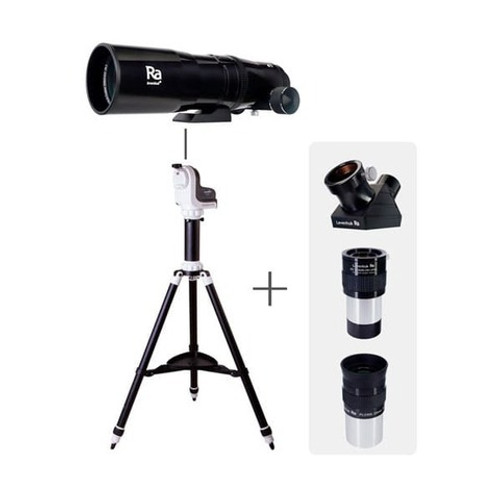 Levenhuk Ra R66 ED Doublet Black Kit