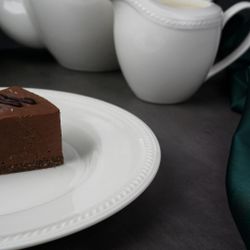 Тарелка d 21 см   Noble [6]