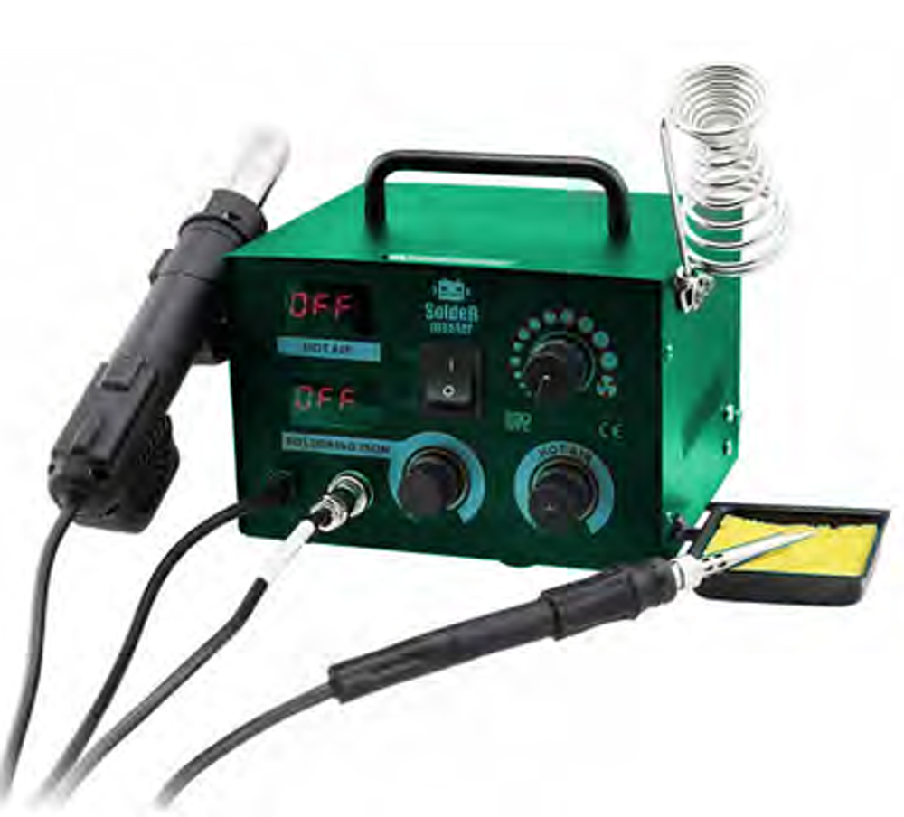 Паяльная станция SolderMaster