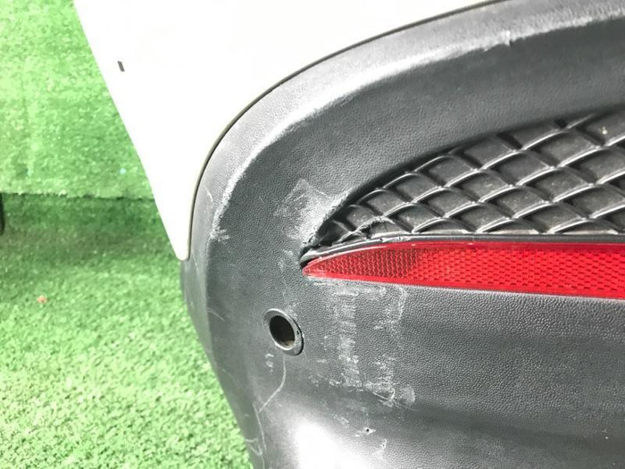 Бампер задний Mercedes GLE Coupe C292 (2015-2019) AMG