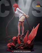 Макима Человек-бензопила Фигурка