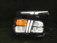 Битая Фара левая Hyundai Santa Fe 4 TM (20-24) LED