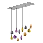 Подвесная люстра Lightstar PENTOLA 803125