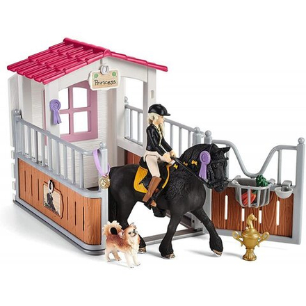 Schleich - Конюшня Тори и Принцесса 42437
