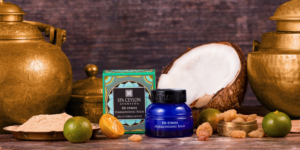 Гармонизирующий бальзам для тела "АНТИСТРЕСС"