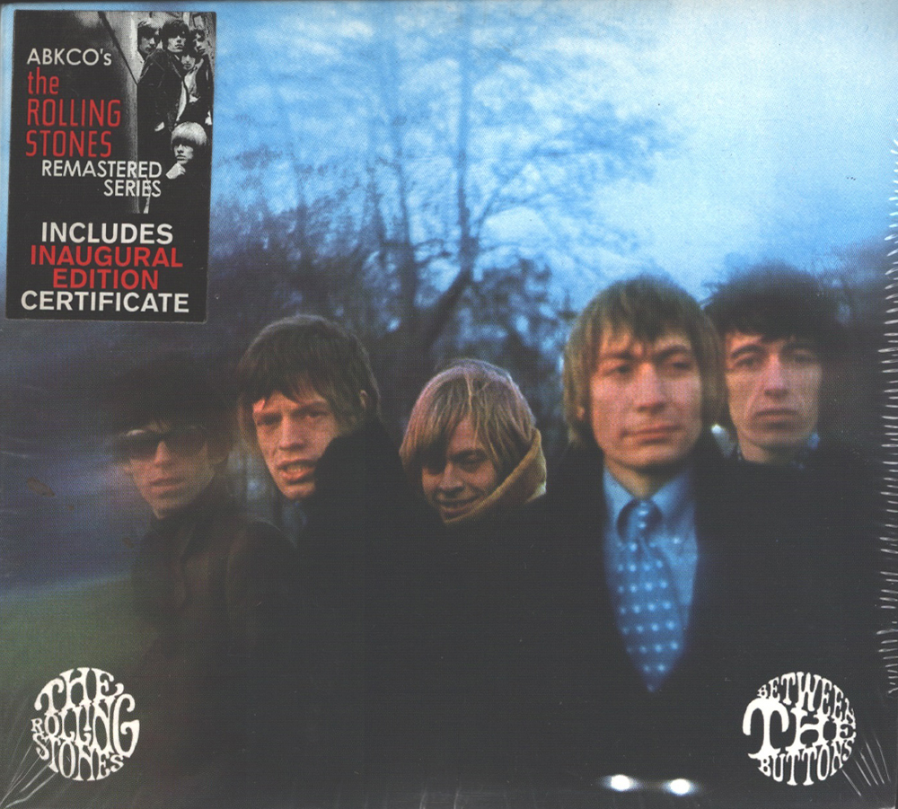 The Rolling Stones / Between The Buttons (SACD)