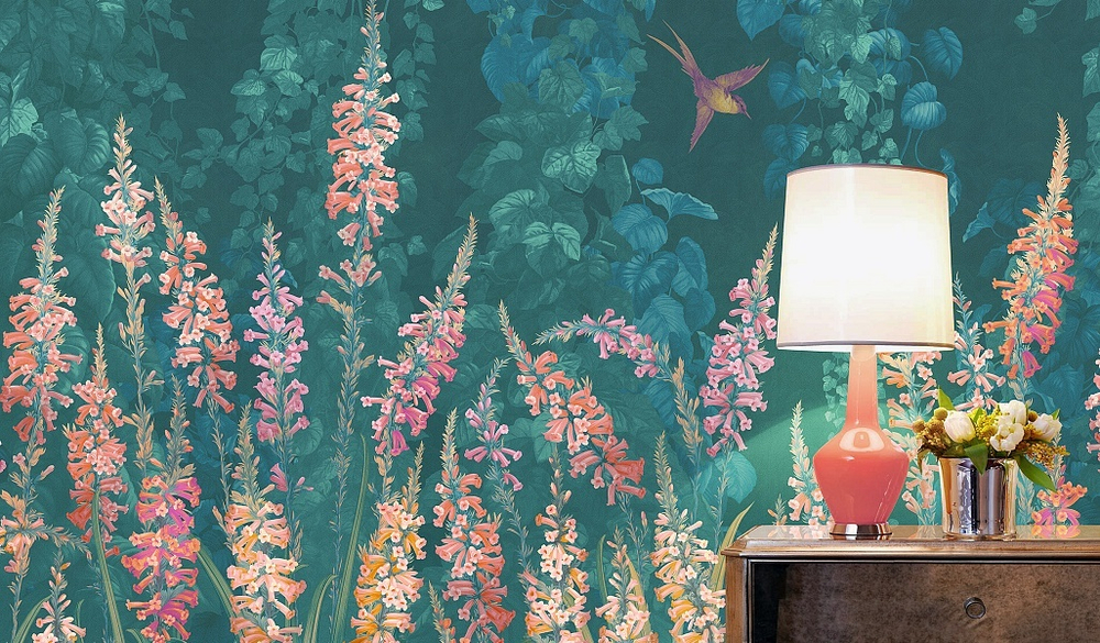 Обои и панно Affresco, коллекция  Rio