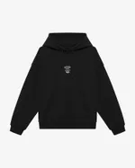 Худи Miracle Apparel Оверсайз ASM черный