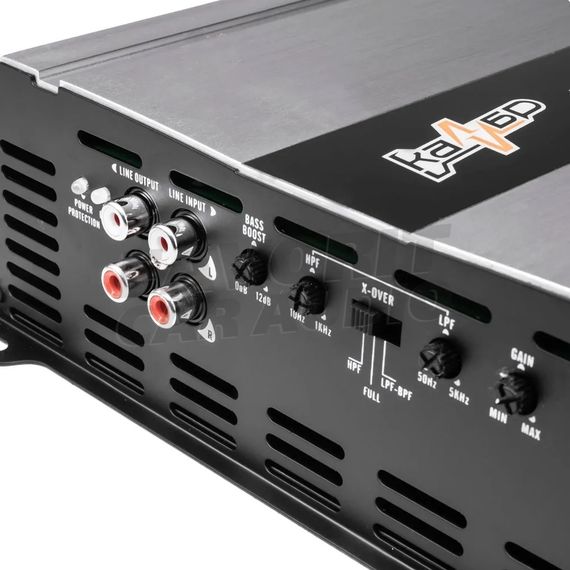 Усилитель AMP КАЛИБР 2.1700FR