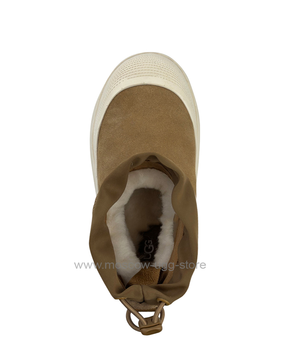 MENS MINI WEATHER HYBRID-Chestnut Whitecap
