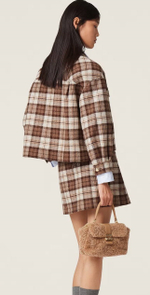 Бомбер MIU MIU, арт. 480085713