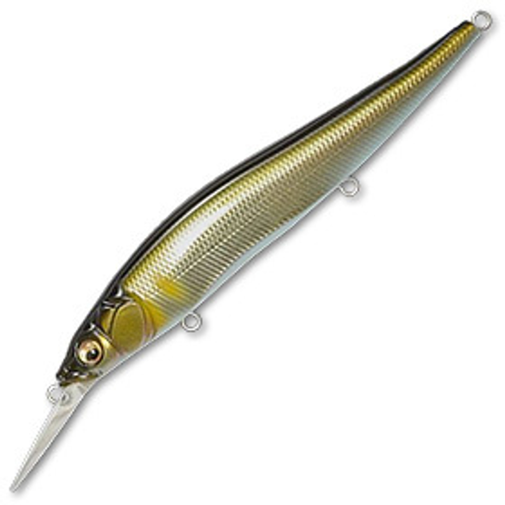 Воблер Megabass Vision Oneten Plus 1 110 (11см, 14гр, 1.2-1.8м) suspending takumi seochi ayu
