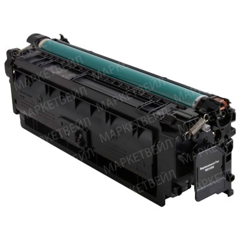 Картридж W2120X для HP CLJ M554/M555/M578 (13K) Black, Совместимый WBox