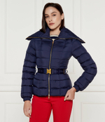 Куртка Elisabetta Franchi - темно-синий(PI76D46E2)