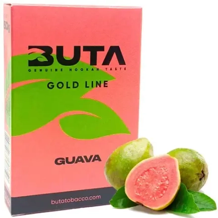 BUTA GOLD LINE - GUAVA 50g