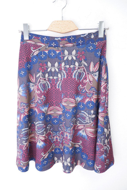 Юбка Stradivarius цветная 46 размер