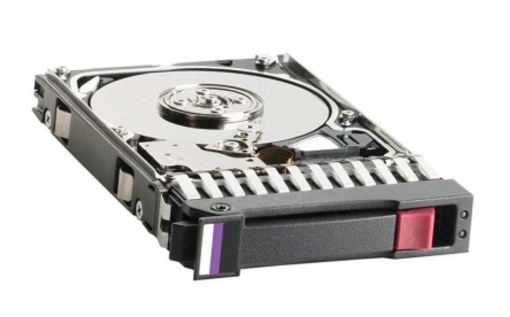 Жесткий диск HPE 1.8TB 2,5"(SFF) SAS 10K 12G 512e format Ent HDD (For MSA1050 / 2040 / 2050 / 2052)