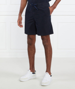 Шорты Karlos-DS-Shorts BOSS BLACK - темно-синий(50487762)