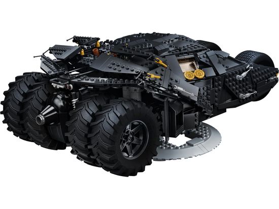 LEGO Super Heroes 76240 Бэтмобиль «Тумблер»