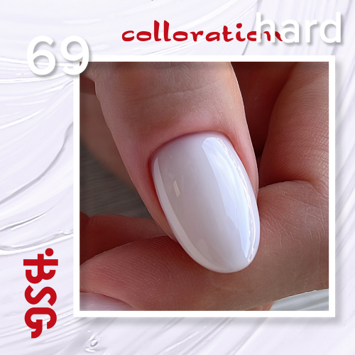 BSG Colloration hard base №069, 20 мл