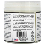 Okay Pure Naturals, Полностью натуральное кокосовое масло, глубокое увлажнение, 177 мл (6 унций)
