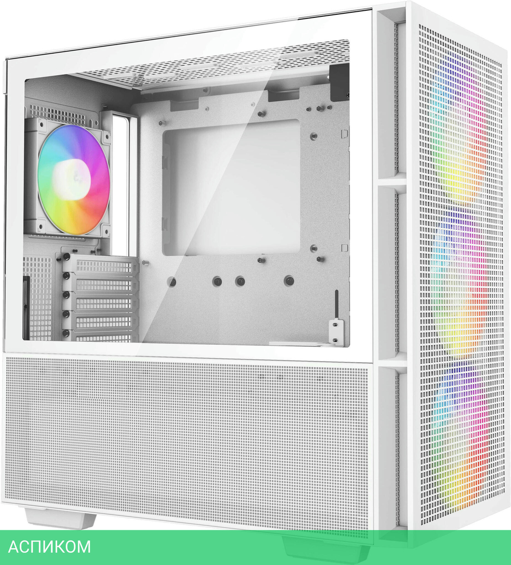 Корпус DeepCool CH560 WH ATX без БП белый (R-CH560-WHAPE4-G-1)