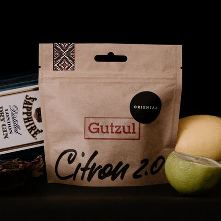 Gutzul Oriental Citron 2.0 (Лимон лайм) 100 гр