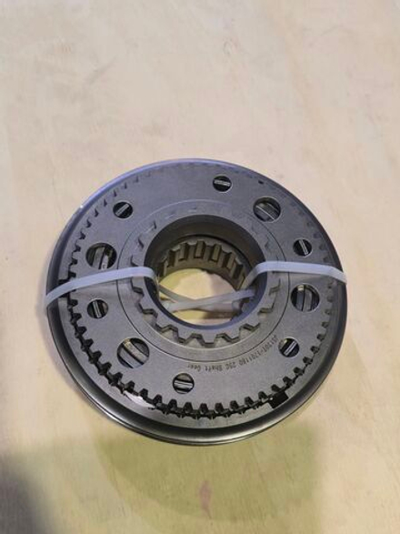 Синхронизатор shacman shaanxi МАЗ 3-4 (5-6) передачи кпп 12JS (Shaft-Gear)