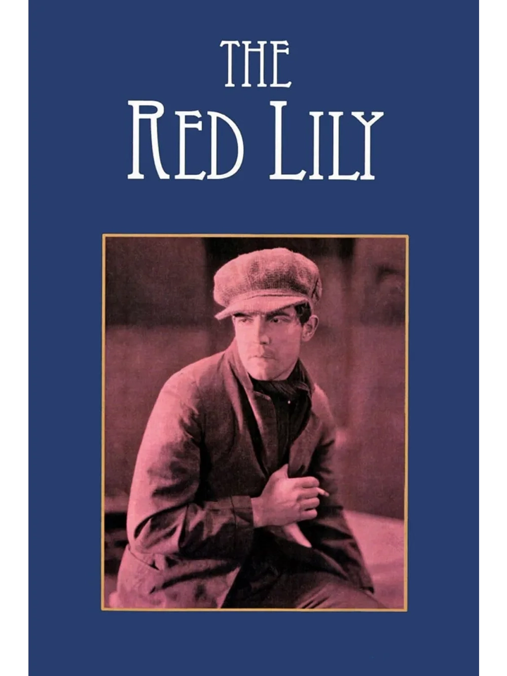 Красная лилия (1924) (DVD-R)