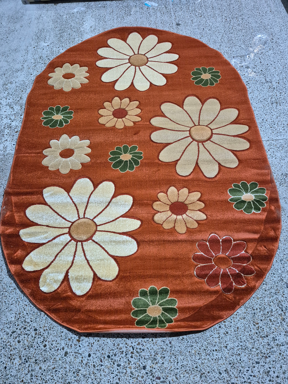 Paradise g259 ORANGE Овал