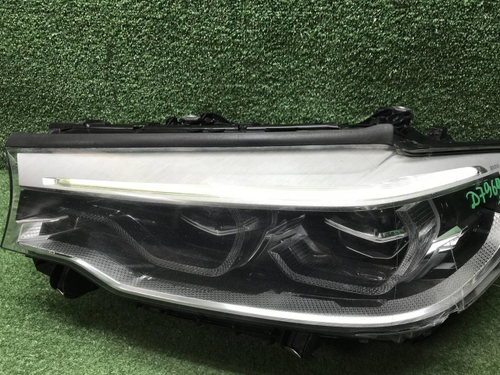 Фара левая BMW 5er G30 (17-20) Adaptive LED